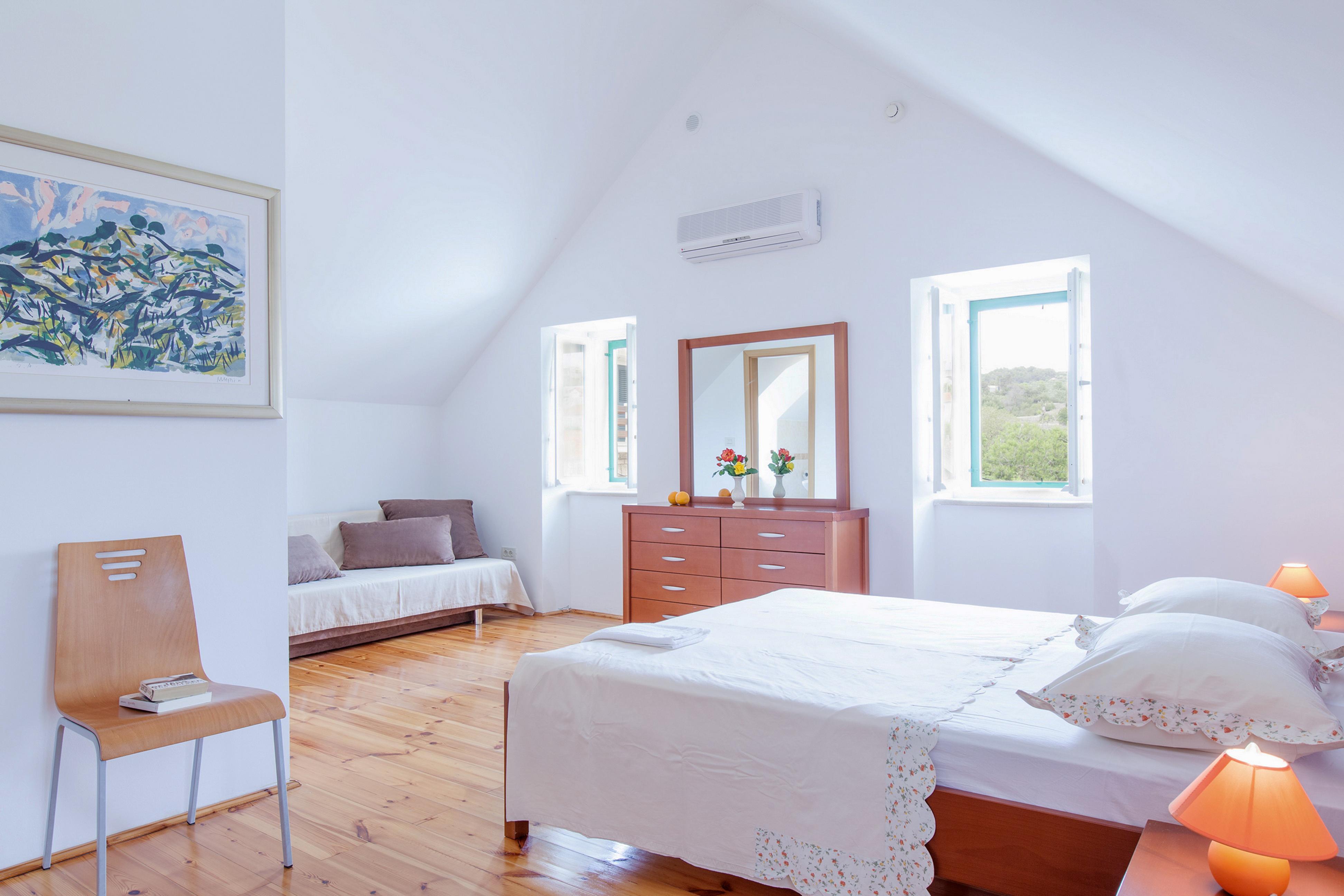 Villa Bonaca Perfect Location For A Holiday With Friends Or Family, Heated Pool Sumartin Bagian luar foto