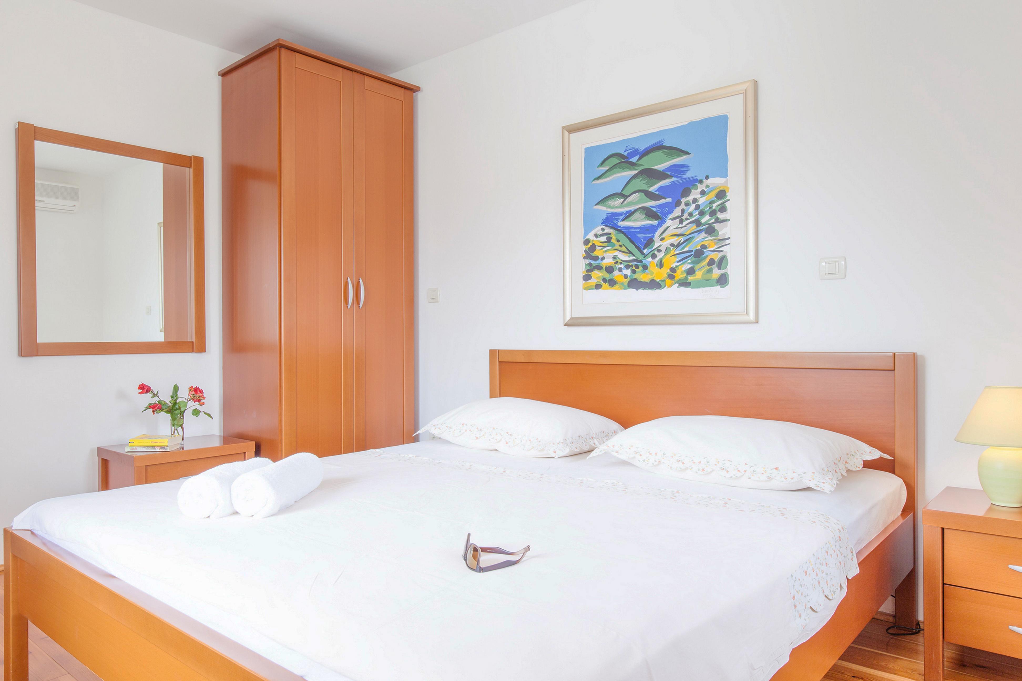 Villa Bonaca Perfect Location For A Holiday With Friends Or Family, Heated Pool Sumartin Bagian luar foto