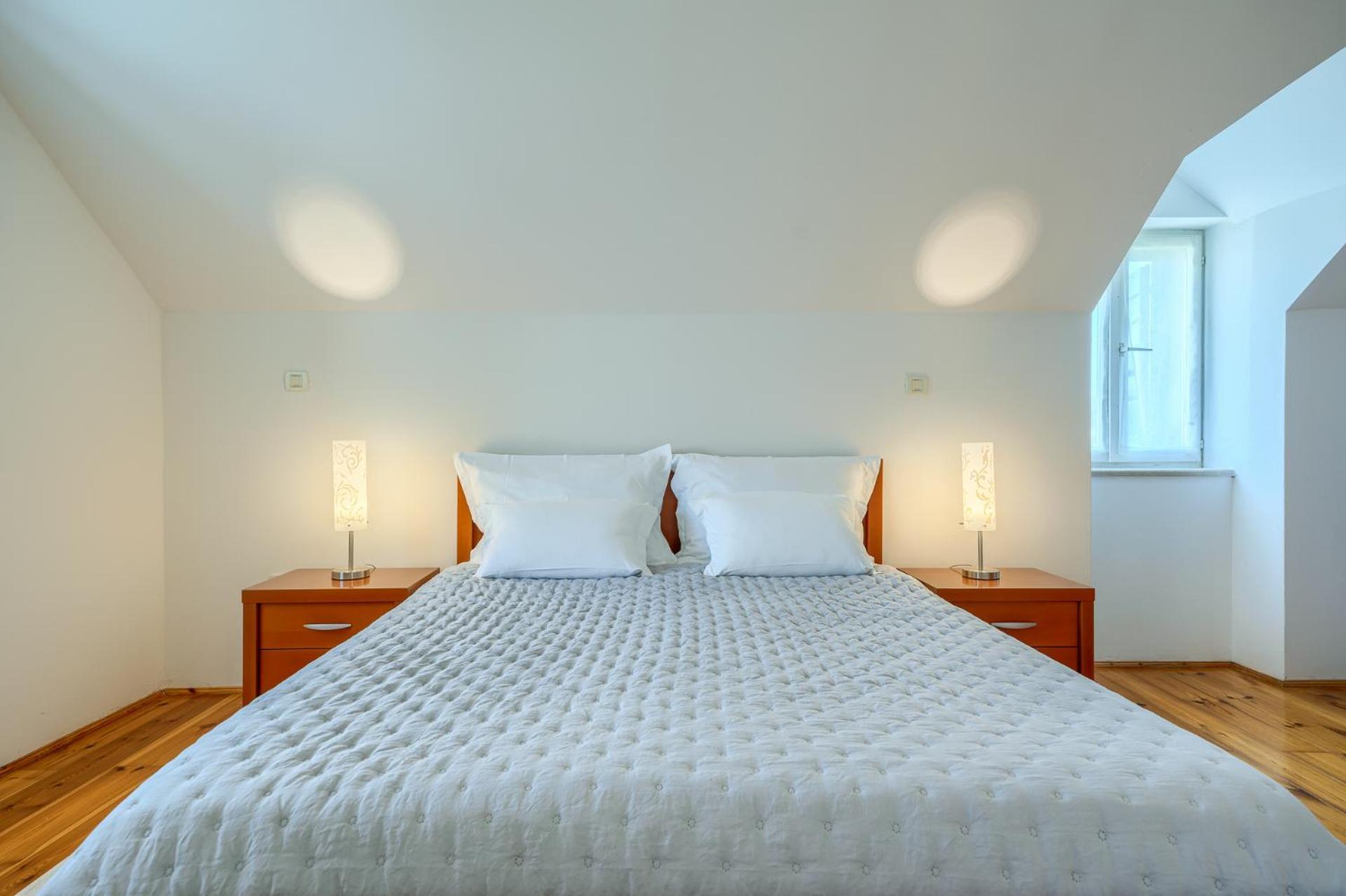 Villa Bonaca Perfect Location For A Holiday With Friends Or Family, Heated Pool Sumartin Bagian luar foto