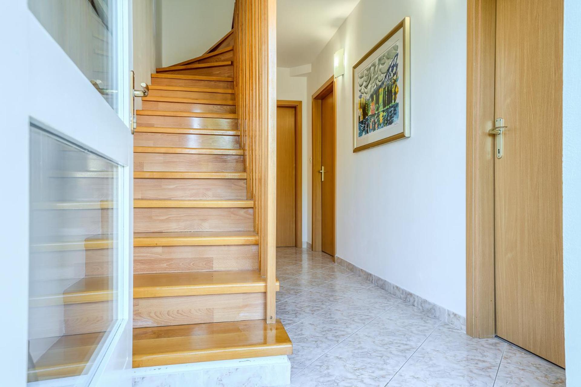 Villa Bonaca Perfect Location For A Holiday With Friends Or Family, Heated Pool Sumartin Bagian luar foto