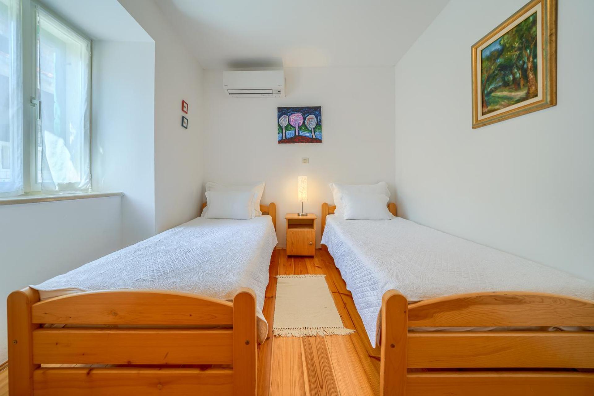 Villa Bonaca Perfect Location For A Holiday With Friends Or Family, Heated Pool Sumartin Bagian luar foto