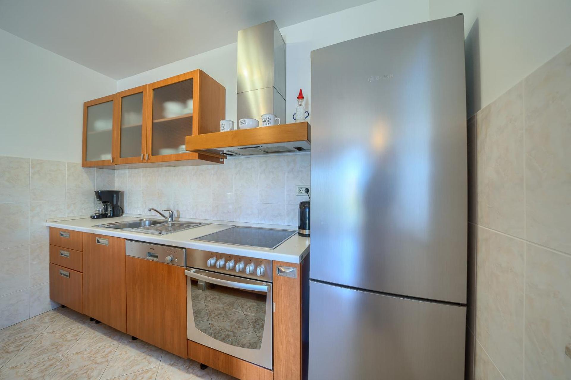 Villa Bonaca Perfect Location For A Holiday With Friends Or Family, Heated Pool Sumartin Bagian luar foto