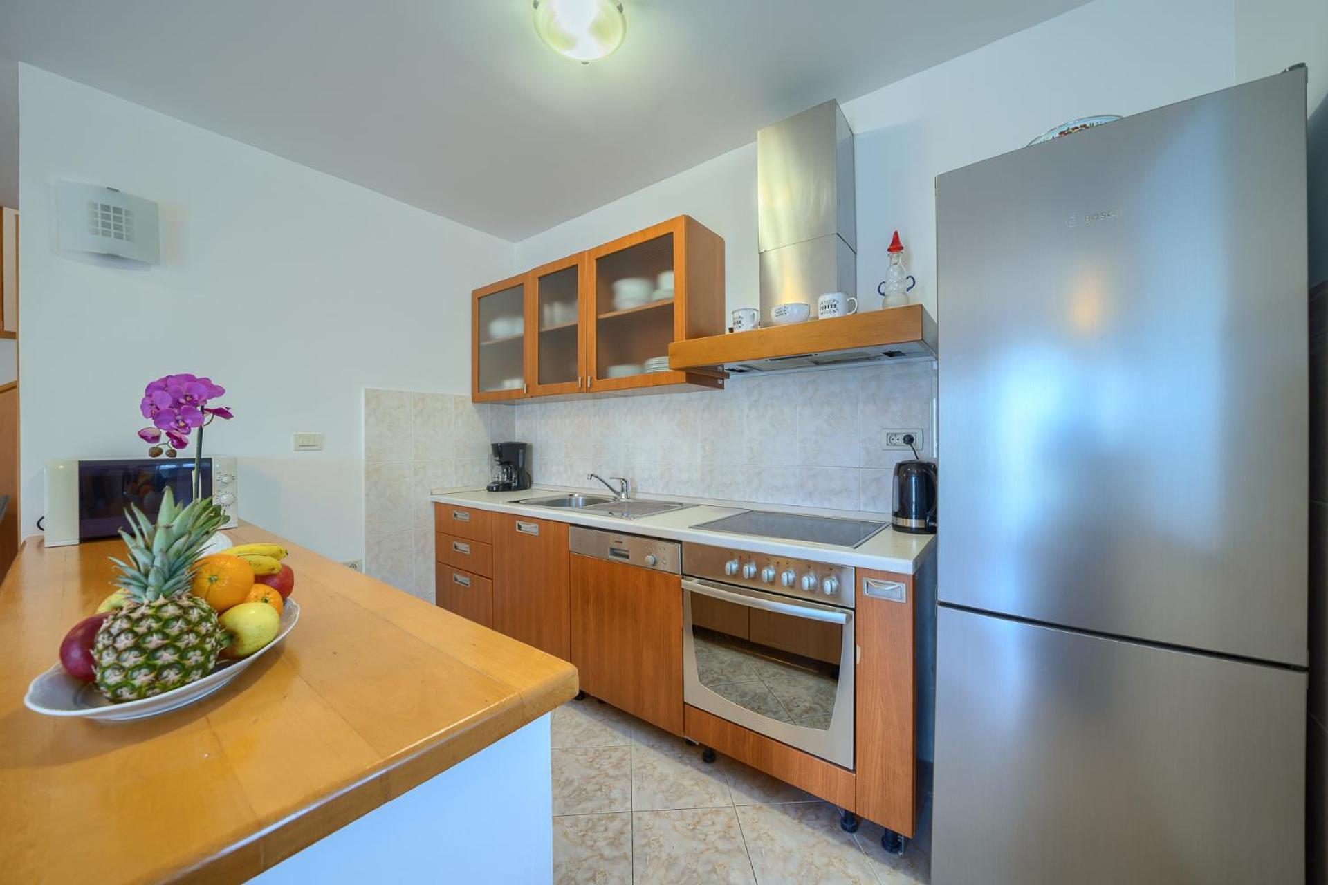 Villa Bonaca Perfect Location For A Holiday With Friends Or Family, Heated Pool Sumartin Bagian luar foto