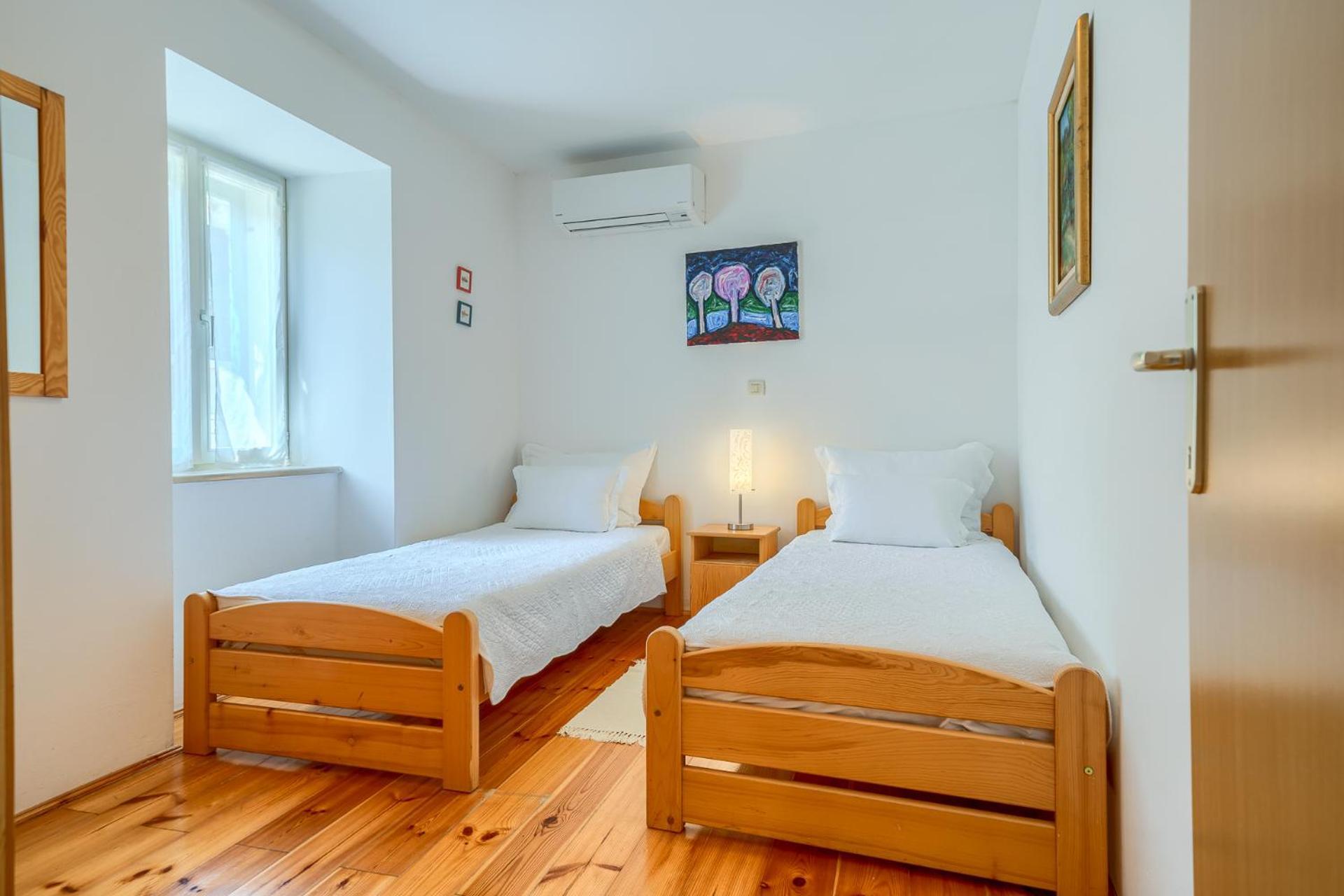 Villa Bonaca Perfect Location For A Holiday With Friends Or Family, Heated Pool Sumartin Bagian luar foto